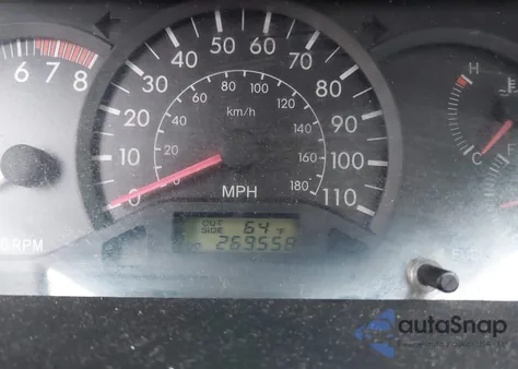 2008 Toyota Corolla Ce из США, поврежденный, VIN 1NXBR32E48Z996444